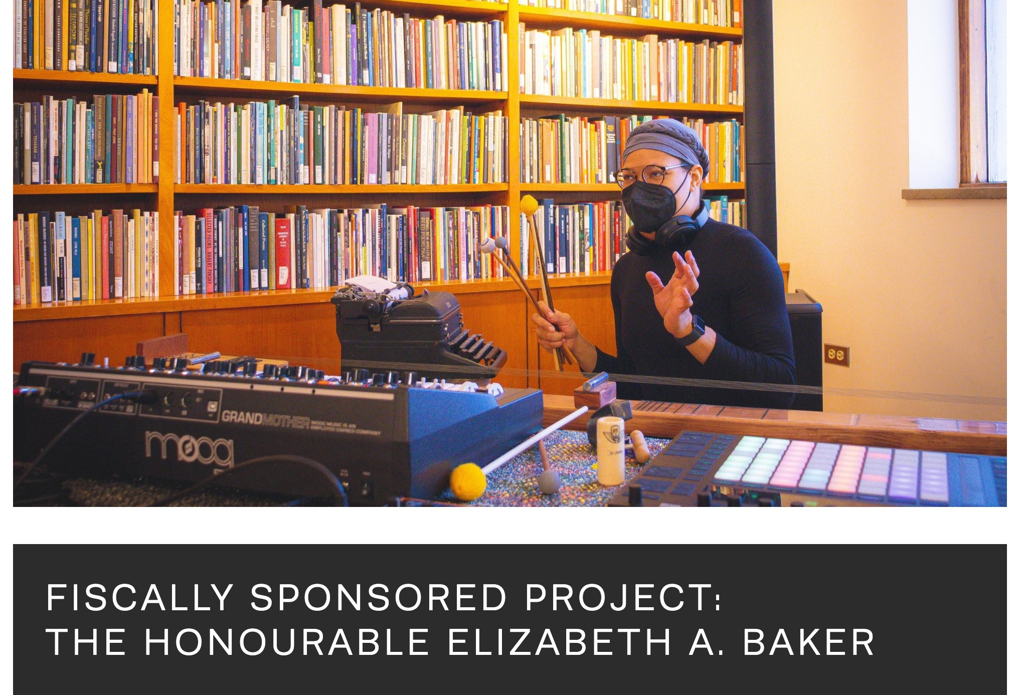 Community work and outreach